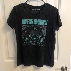 Vintage Jimmy Hendrix t-shirt